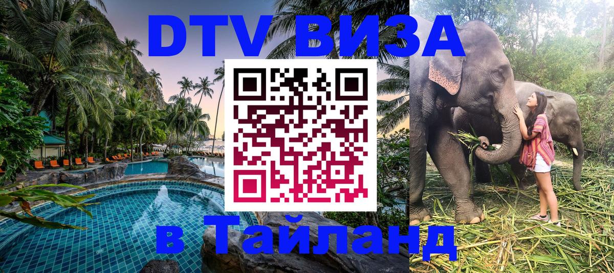 Виза ДТВ на 5 лет в Тайланд Видное 